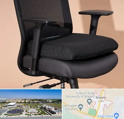 تعویض روکش صندلی اداری در ملارد