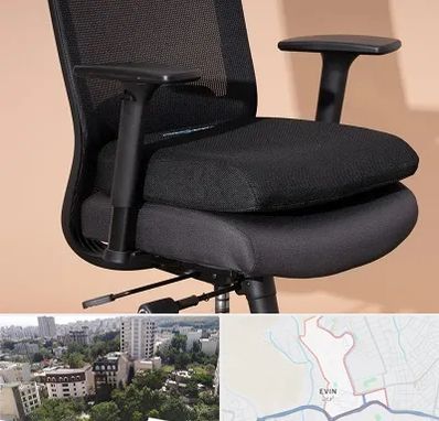 تعویض روکش صندلی اداری در اوین