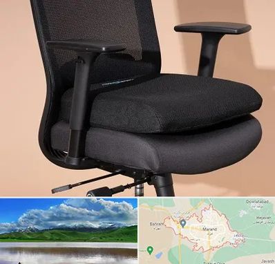 تعویض روکش صندلی اداری در مرند