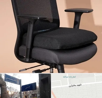 تعویض روکش صندلی اداری در سی متری جی