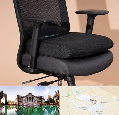 تعویض روکش صندلی اداری در شیراز