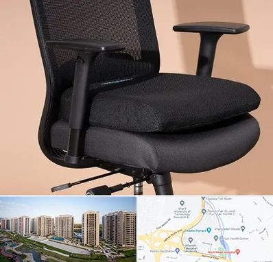 تعویض روکش صندلی اداری در المپیک