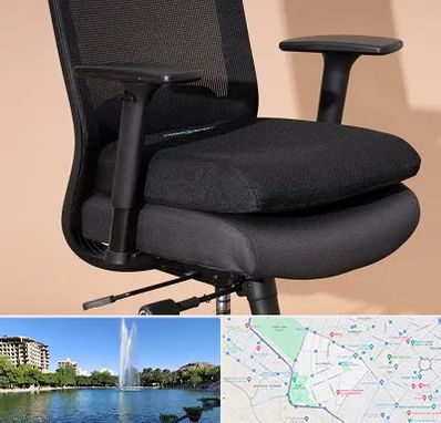 تعویض روکش صندلی اداری در کوهسنگی مشهد