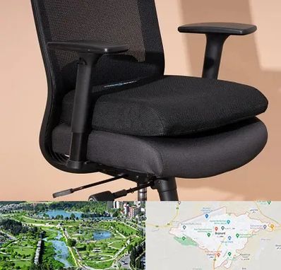 تعویض روکش صندلی اداری در بجنورد