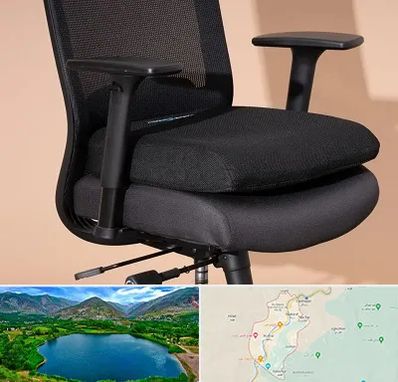 تعویض روکش صندلی اداری در رودبار