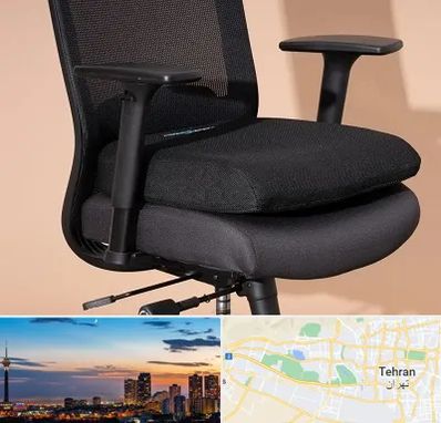 تعویض روکش صندلی اداری در غرب تهران 
