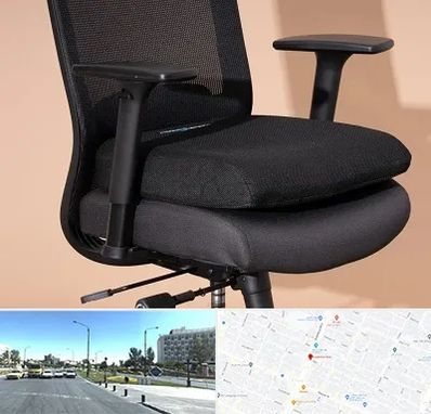 تعویض روکش صندلی اداری در بلوار کلاهدوز مشهد