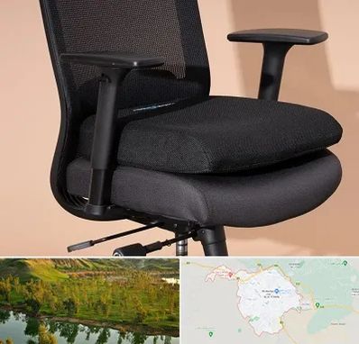 تعویض روکش صندلی اداری در بهبهان