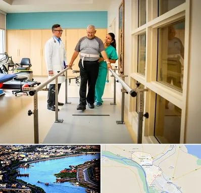 مرکز توانبخشی در خرمشهر