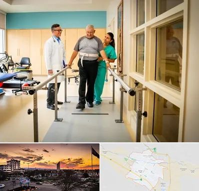 مرکز توانبخشی در قوچان