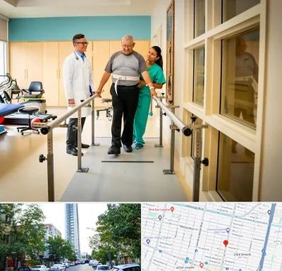 مرکز توانبخشی در امامت مشهد