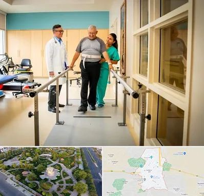 مرکز توانبخشی در کاشمر