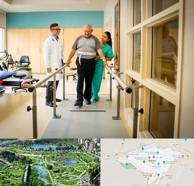 مرکز توانبخشی در بجنورد