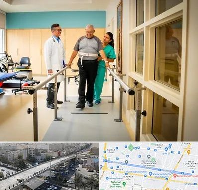 مرکز توانبخشی در فرجام