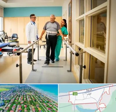 مرکز توانبخشی در نور