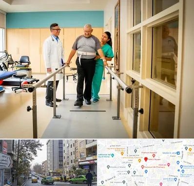 مرکز توانبخشی در فاطمی