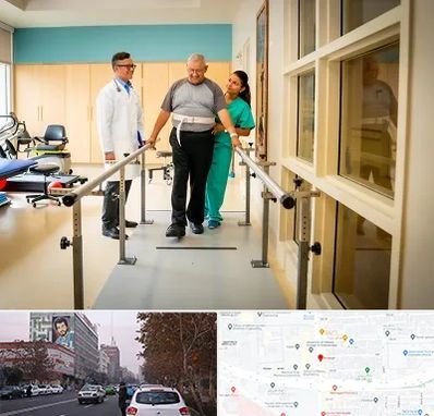 مرکز توانبخشی در کارگر شمالی