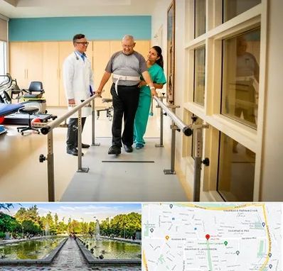 مرکز توانبخشی در سرسبز