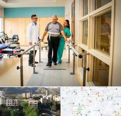 مرکز توانبخشی در دیباجی