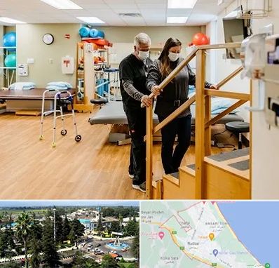 توانبخشی پزشکی در رودسر