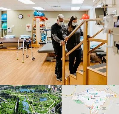 توانبخشی پزشکی در بجنورد