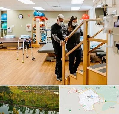 توانبخشی پزشکی در بهبهان