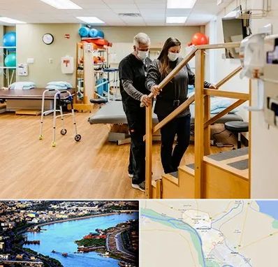 توانبخشی پزشکی در خرمشهر