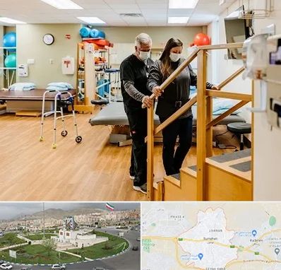 توانبخشی پزشکی در بومهن