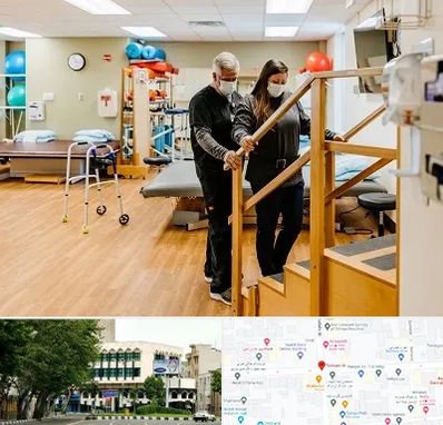 توانبخشی پزشکی در طالقانی