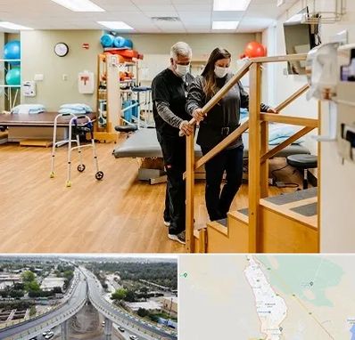 توانبخشی پزشکی در اندیمشک