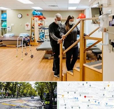 توانبخشی پزشکی در میرداماد