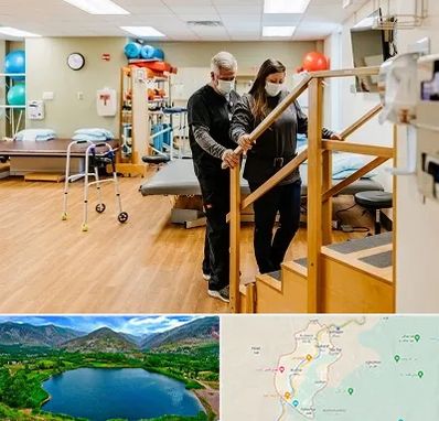 توانبخشی پزشکی در رودبار