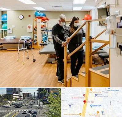 توانبخشی پزشکی در ستاری