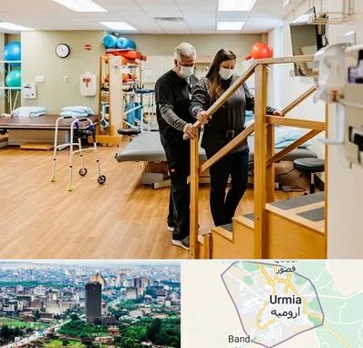 توانبخشی پزشکی در ارومیه