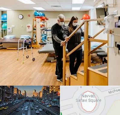 توانبخشی پزشکی در نواب