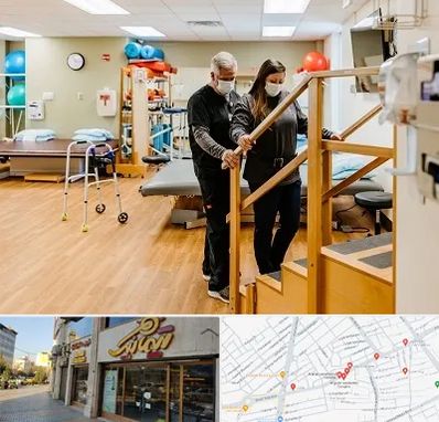 توانبخشی پزشکی در عطاران قم