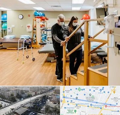 توانبخشی پزشکی در فرجام