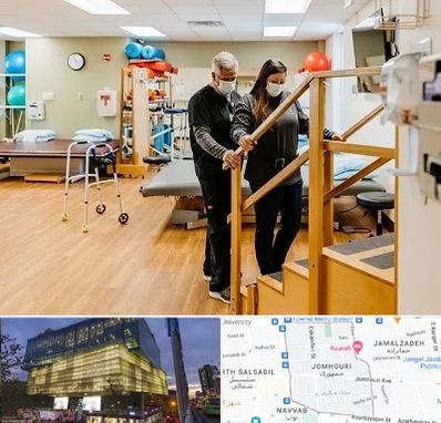 توانبخشی پزشکی در جمهوری 