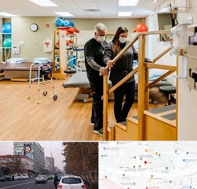 توانبخشی پزشکی در کارگر شمالی