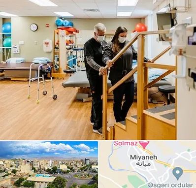 توانبخشی پزشکی در میانه