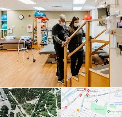 توانبخشی پزشکی در سالاریه قم