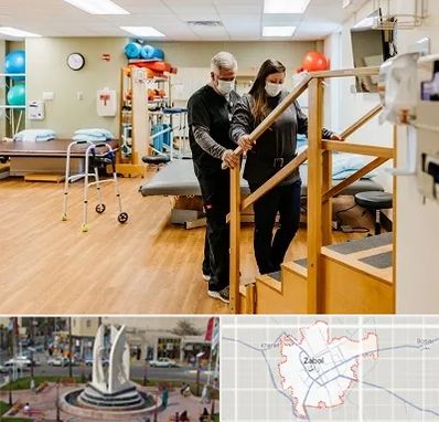 توانبخشی پزشکی در زابل