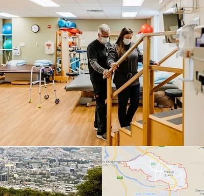 توانبخشی پزشکی در یاسوج