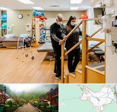 توانبخشی پزشکی در فومن