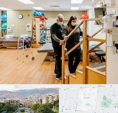 توانبخشی پزشکی در خانی آباد