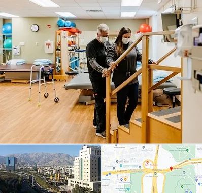 توانبخشی پزشکی در حقانی