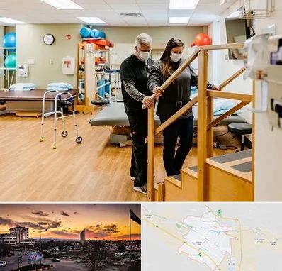 توانبخشی پزشکی در قوچان