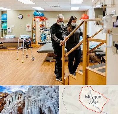 توانبخشی پزشکی در میگون