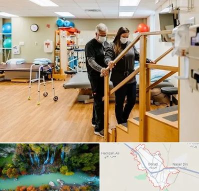 توانبخشی پزشکی در دورود