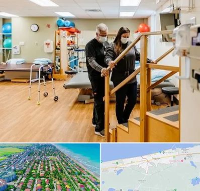 توانبخشی پزشکی در فریدونکنار